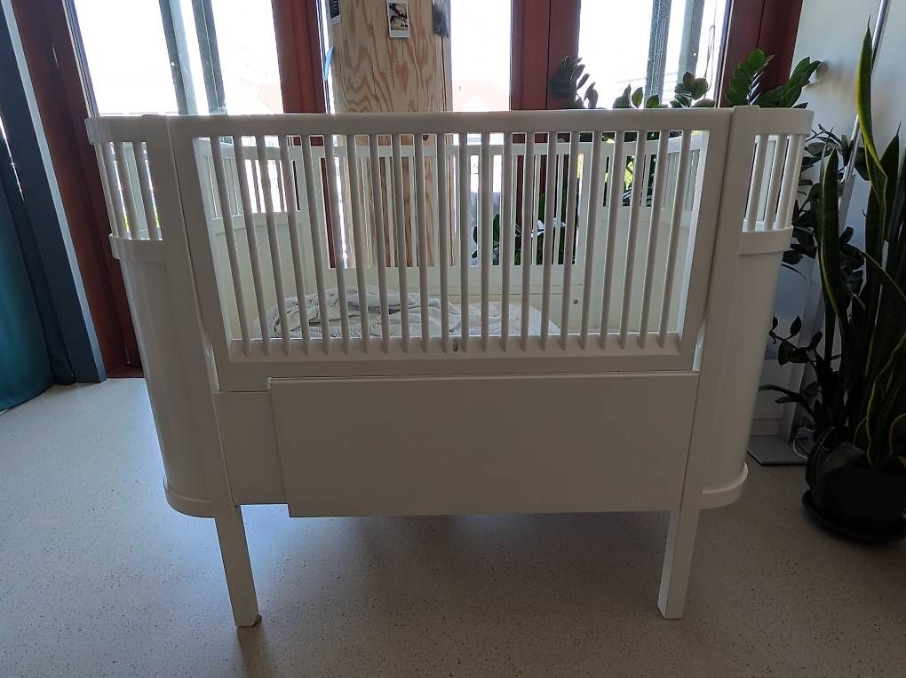 Lits: SEBRA Baby/Junior Bett – D'occasion à Basel par babalabuba 1