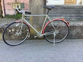 Gigolo VELO Schrade Rad Basel ca. 1960-70