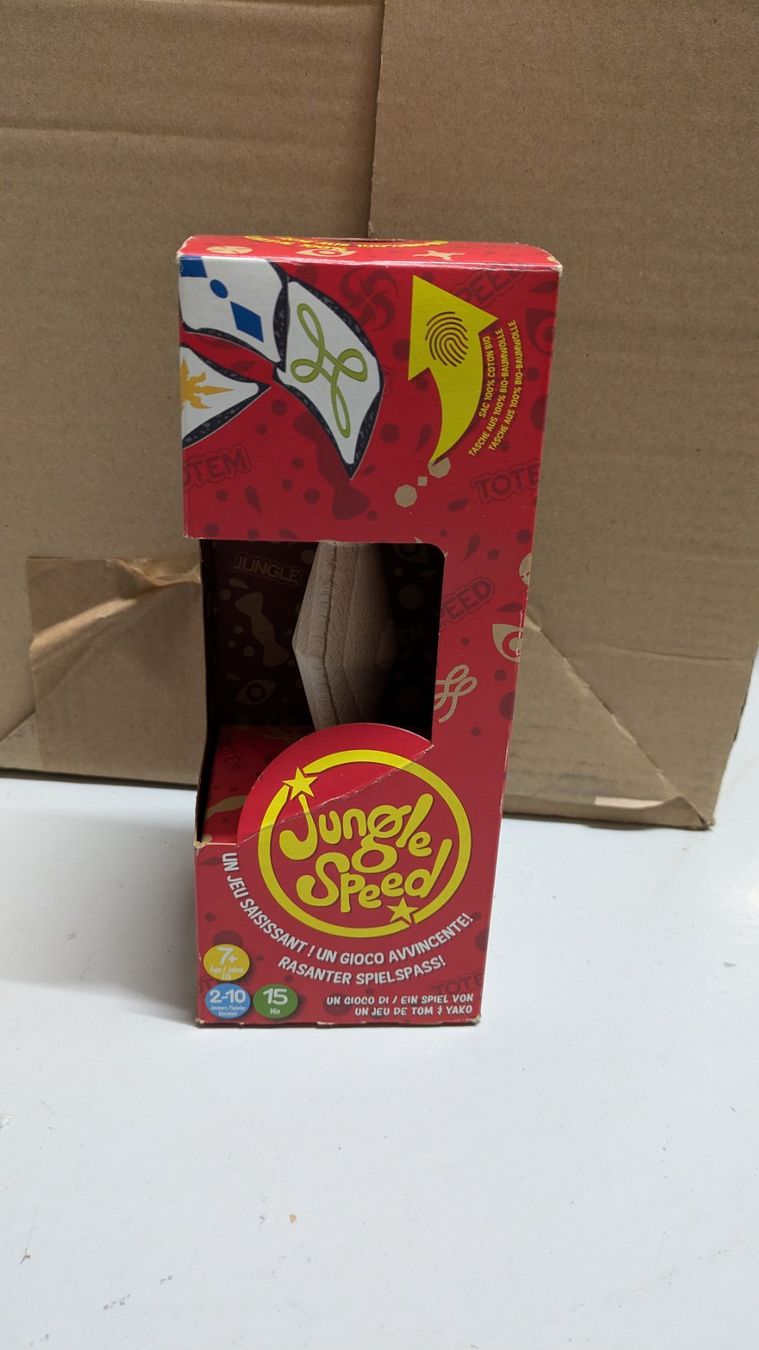 Giochi: ASMODEE Jungle Speed Spiel – Nuovo (secondo la descrizione) da Staufen venduto da Fleby84