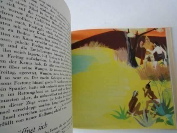 Bücher: Robinson neu erzählt von Werner Kuhn – Gebraucht aus Chur von omonia 6