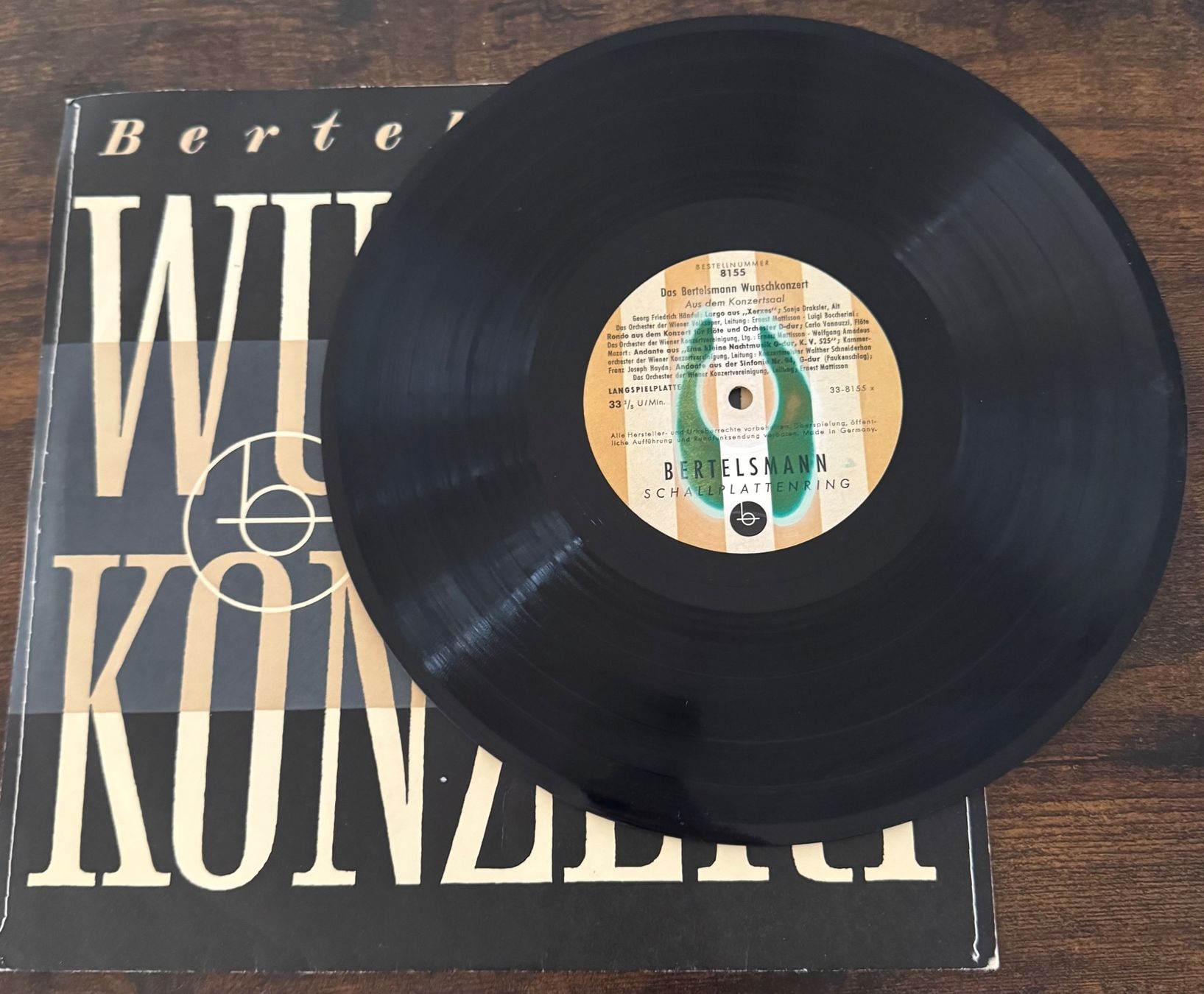 Vinyles: Vinyl – D'occasion à Langenthal par fischlig02