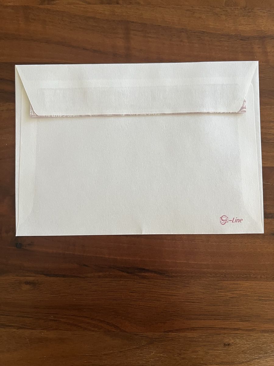 Buste & buste per spedizione: 50 x C6 Couvert (B-Post) Fixfertig  frankiert – Nuovo (secondo la descrizione) da Rapperswil BE venduto da Remiger 1