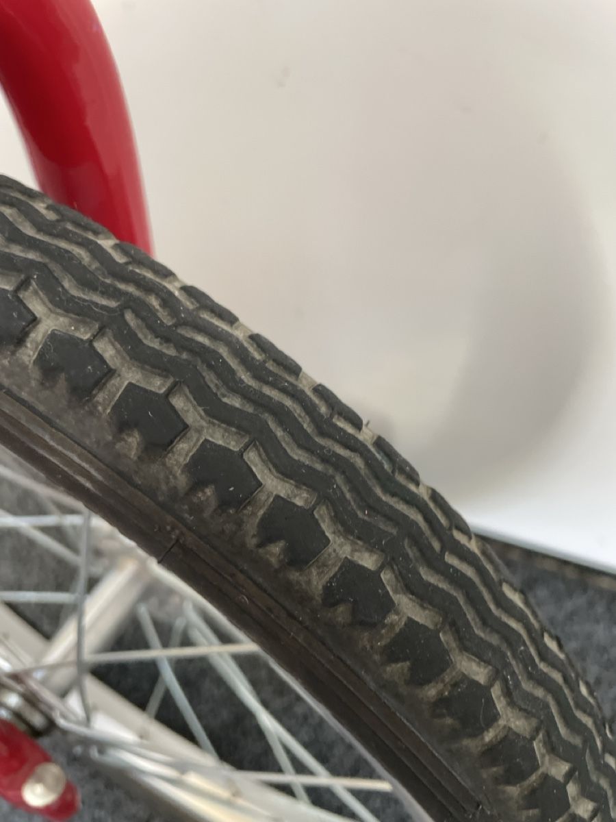 Vélos: Einrad rot Veloplus – D'occasion à Aesch BL par ell_8zv7 9