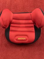 Ferrari Kindersitz Grösse universal guter Zustand