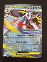 Carte Pokémon MEGA MOMARTIK français 
