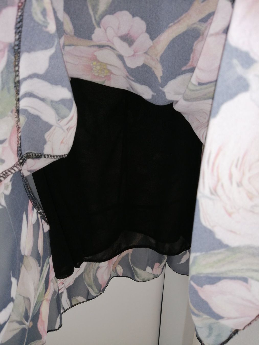 Vestiti: gefüttertes Chiffonkleid Gr. M – Usato da Buchrain venduto da nat_pl5p 7