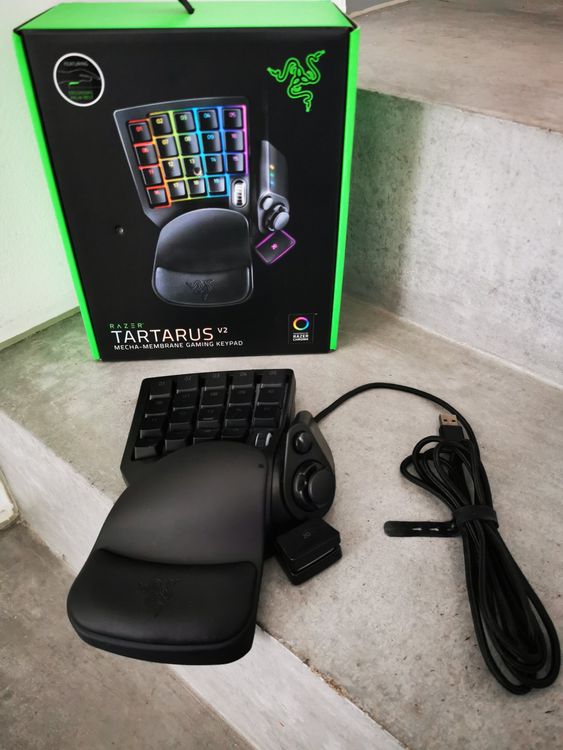 Razer Tartarus V2 Gaming Keypad (Neu (gemäss Beschreibung)) in ...