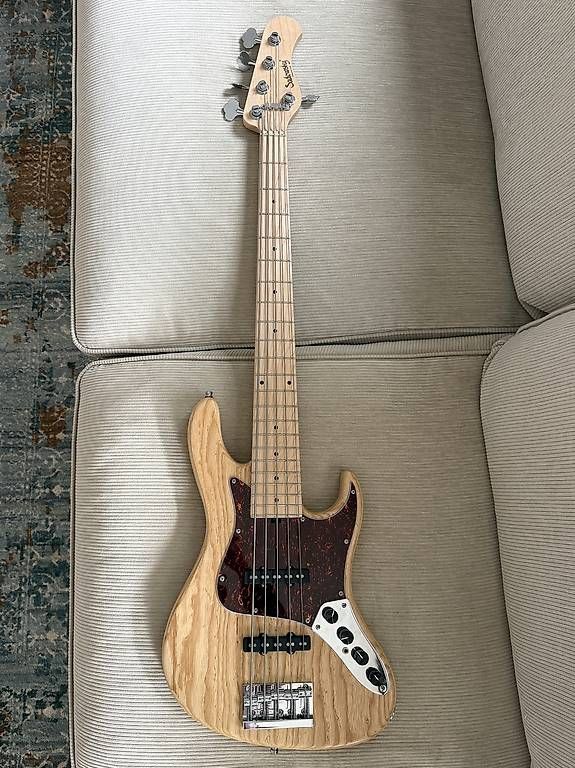 Strumenti musicali: Sadowsky MetroLine 22 Will Lee 5 NT MN  5-String  Like New – Usato da Geneve venduto da Rockybeast