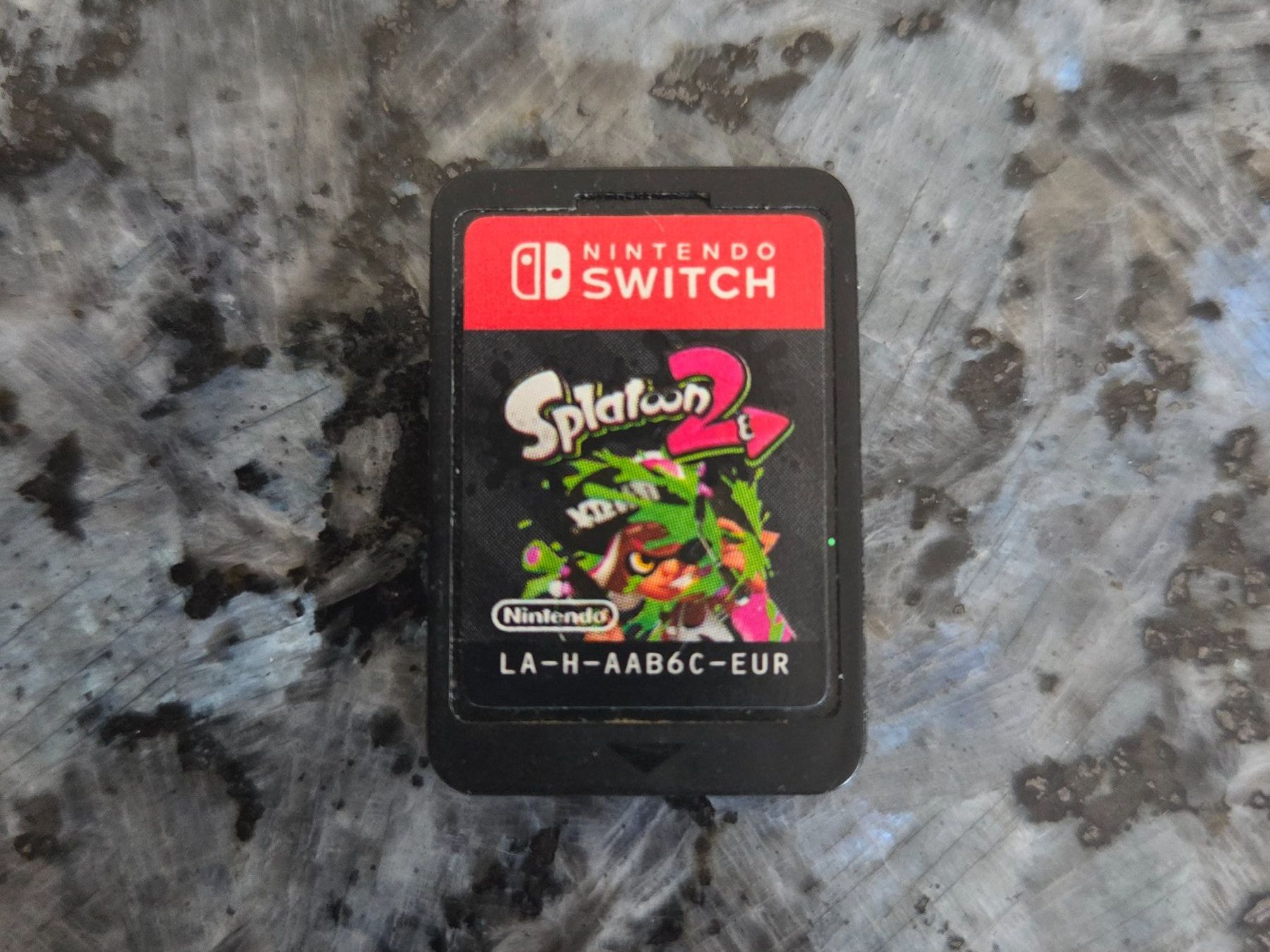 Nintendo Spiele: Splatoon 2 - Nintendo Switch – Gebraucht aus Vernayaz von Lecoffreromand