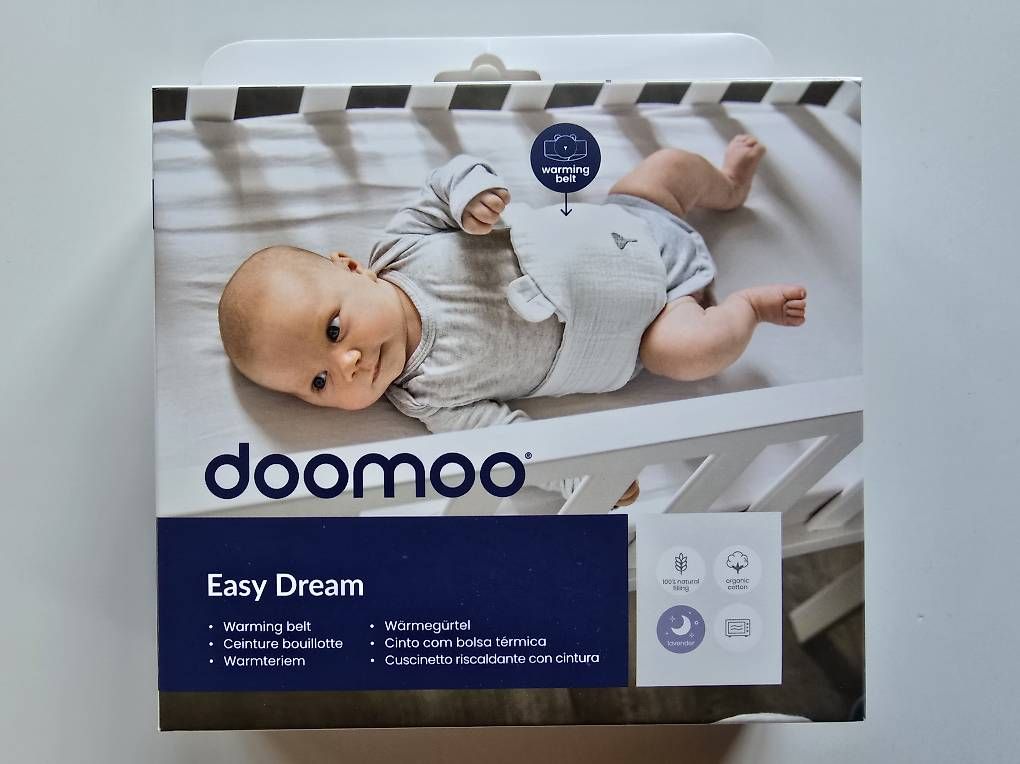 Altri elettrodomestici e apparecchi d’epoca: Ceinture bouillotte Doomoo Easy Dream – Usato da Penthalaz venduto da Cortis