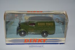 Ford E83W 10 CWT Van , Dinky DY-4 , 1:43