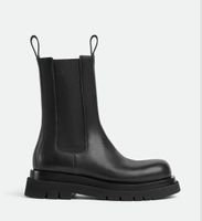 2 Grösse BOTTEGA VENETA Lug Stiefelet  Gr.38 oder Gr.37