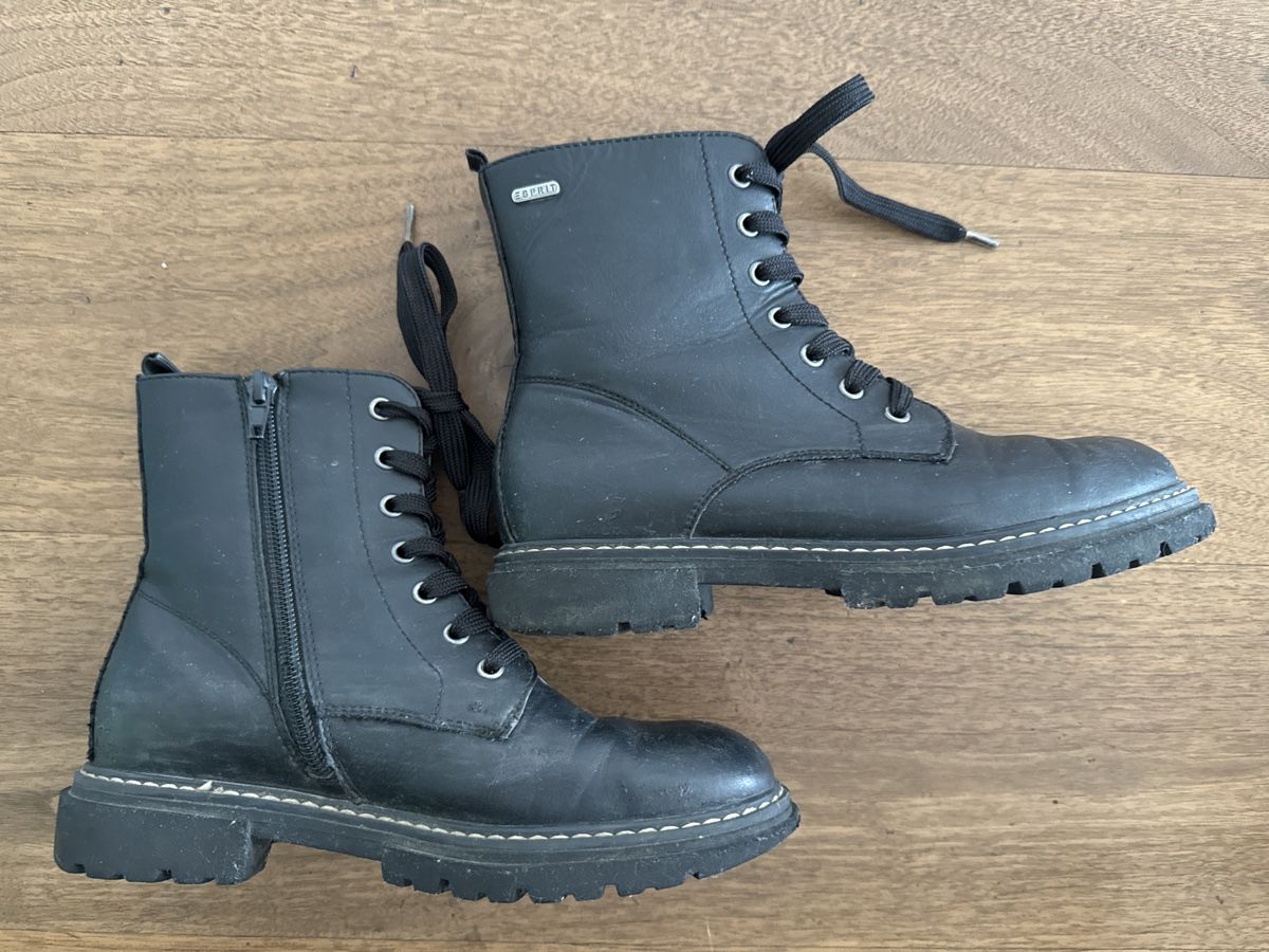 Esprit Scarpe per ragazze: Stiefel, Gr. 35, Esprit – Usato da Biel-Benken BL venduto da mvazquezf 1