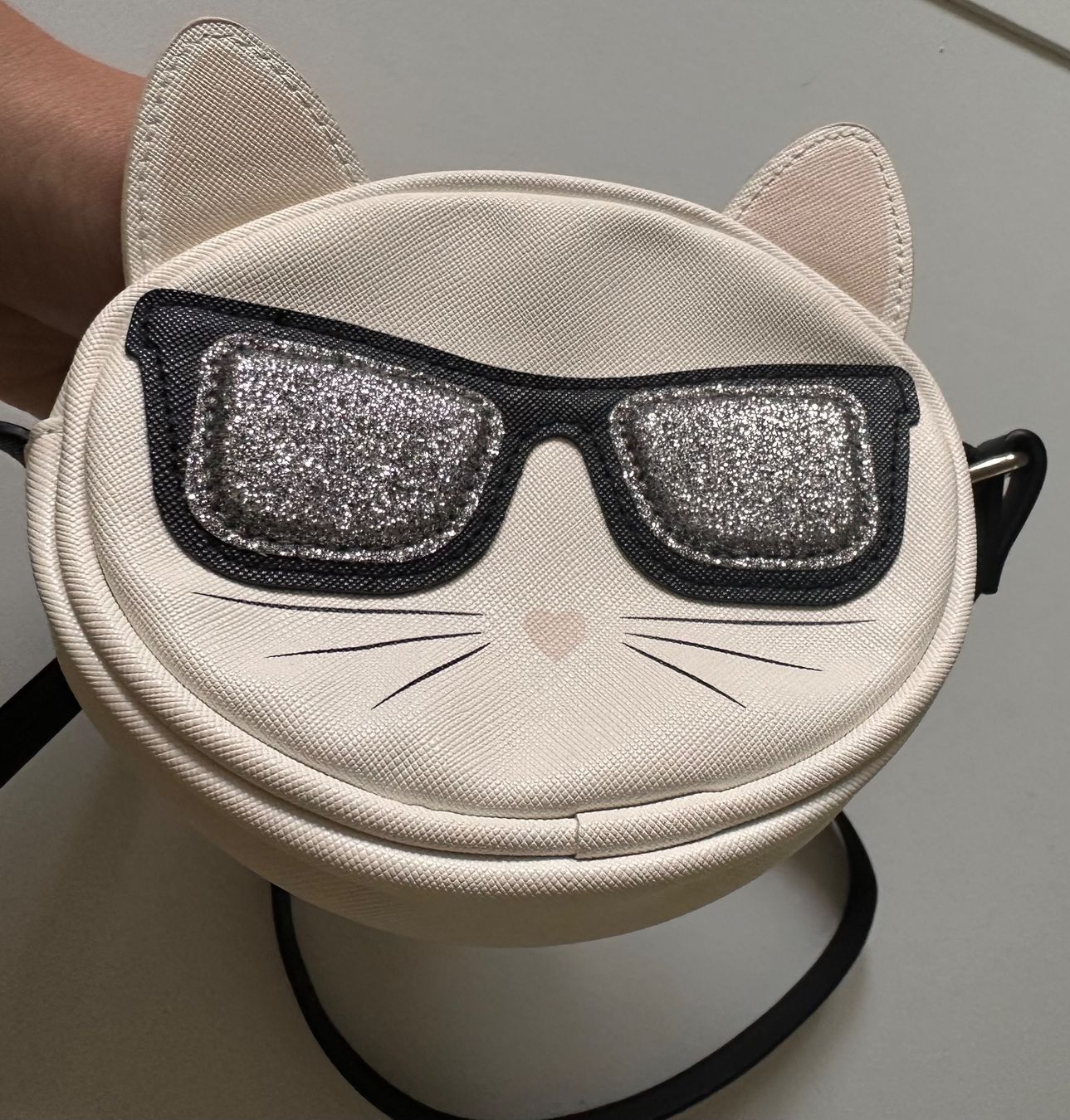 Karl Lagerfeld Borse & Zaini: Kinderhandtasche Karl Lagerfeld Kids – Usato da Dürrenroth venduto da tvy_bh56 3