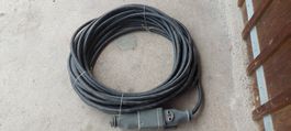 Starkstromkabel 30m 5x4 mm