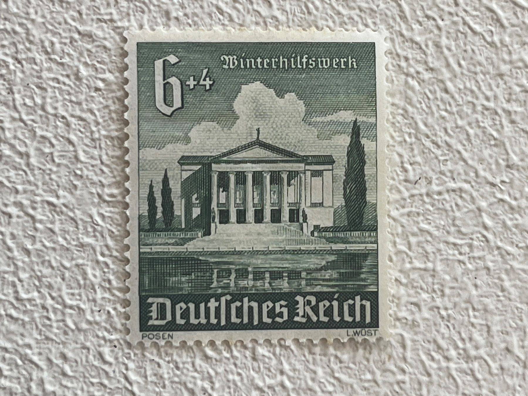 Tutti i francobolli: DR - Deutsche Reich Briefmarke – Usato da Chiasso venduto da AzenYa