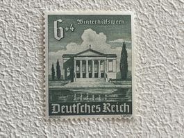 DR - Deutsche Reich Briefmarke