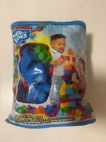 Mega Bloks Big Building Bag Kinder Spielzeug