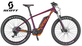 Mountain bike elettrica Scott E-Contessa Scale 730