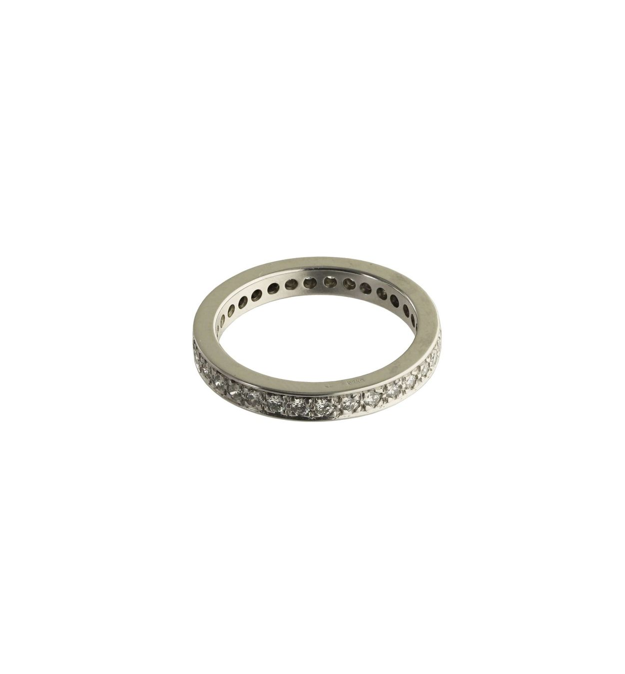 Anelli: Diamant Alliance Ring – Usato da Zürich venduto da Vintage-Jewellery 2