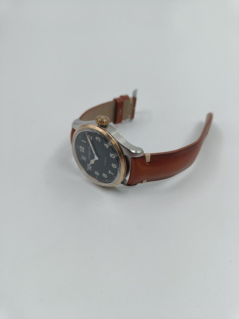 Montblanc Orologi: MONTBLANC " 1858 " AUTOMAT 40 MM – Nuovo (secondo la descrizione) da Luzern venduto da EdiGem 6