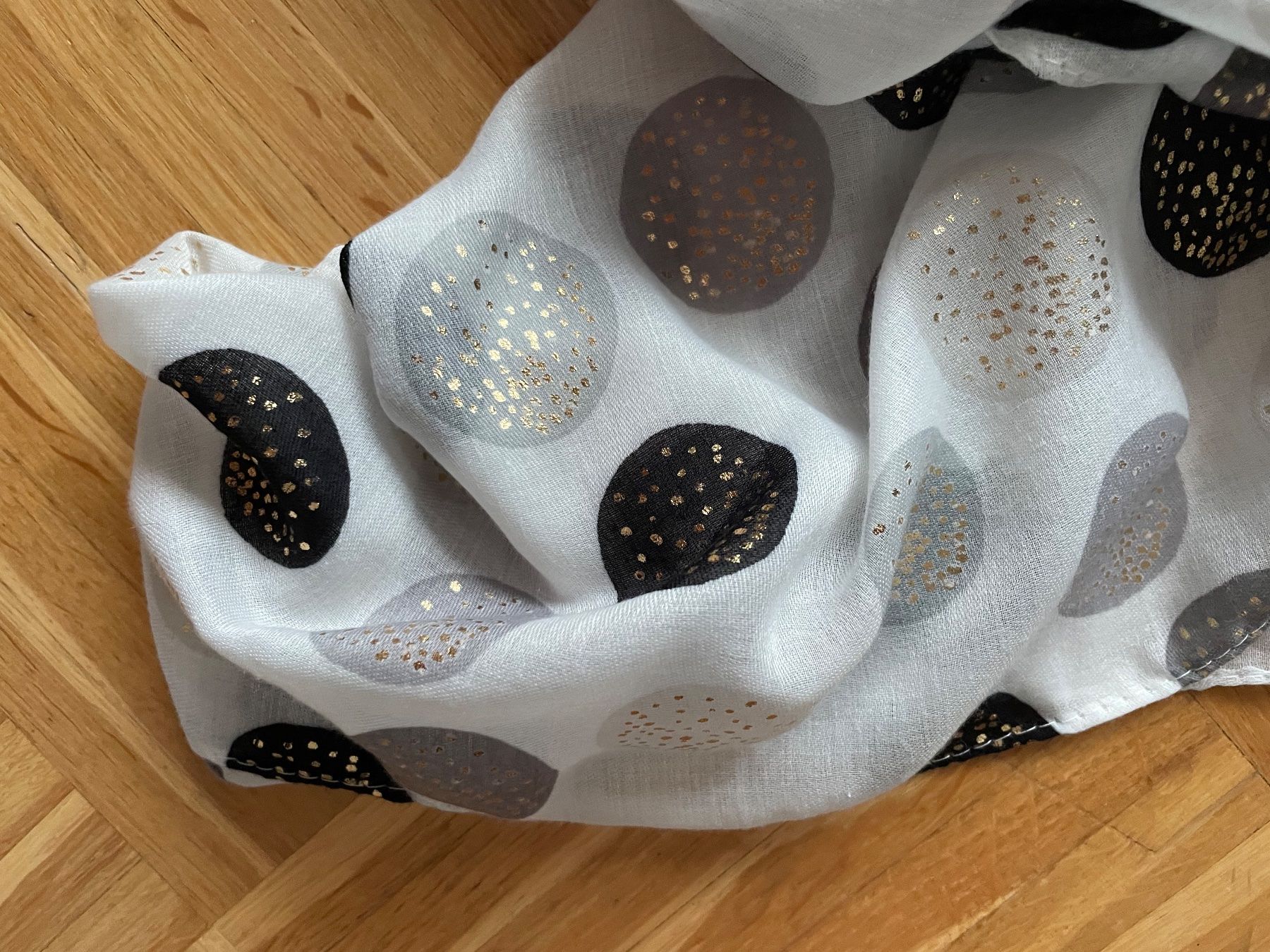 Foulard & Sciarpe: Viskose-Schal, Damen – Nuovo (secondo la descrizione) da Luzern venduto da Roger3022 4