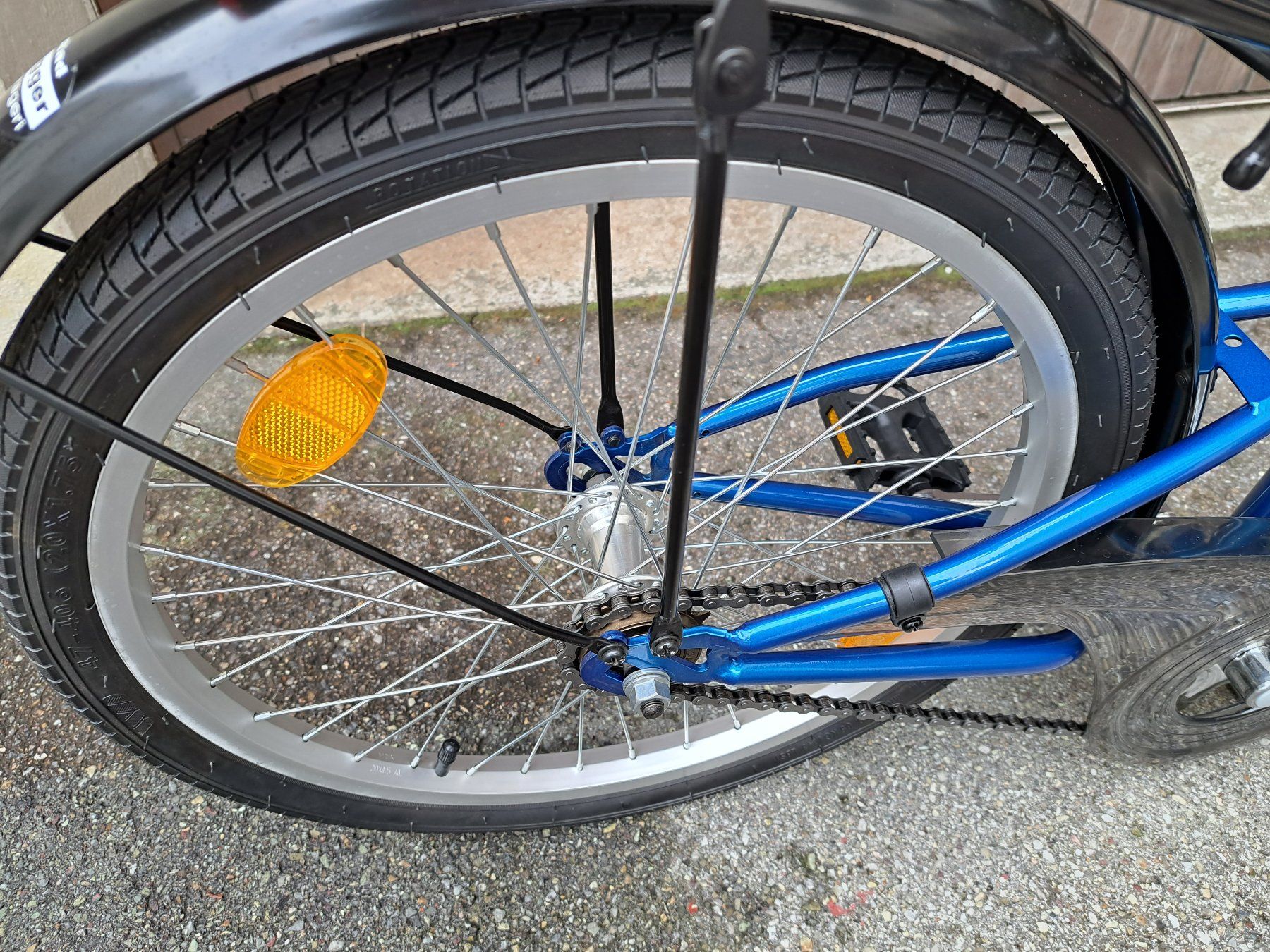 Vélos: Schatten Velo Fahrrad Bike – Neuf (Voir description) à Oberägeri par 455 7