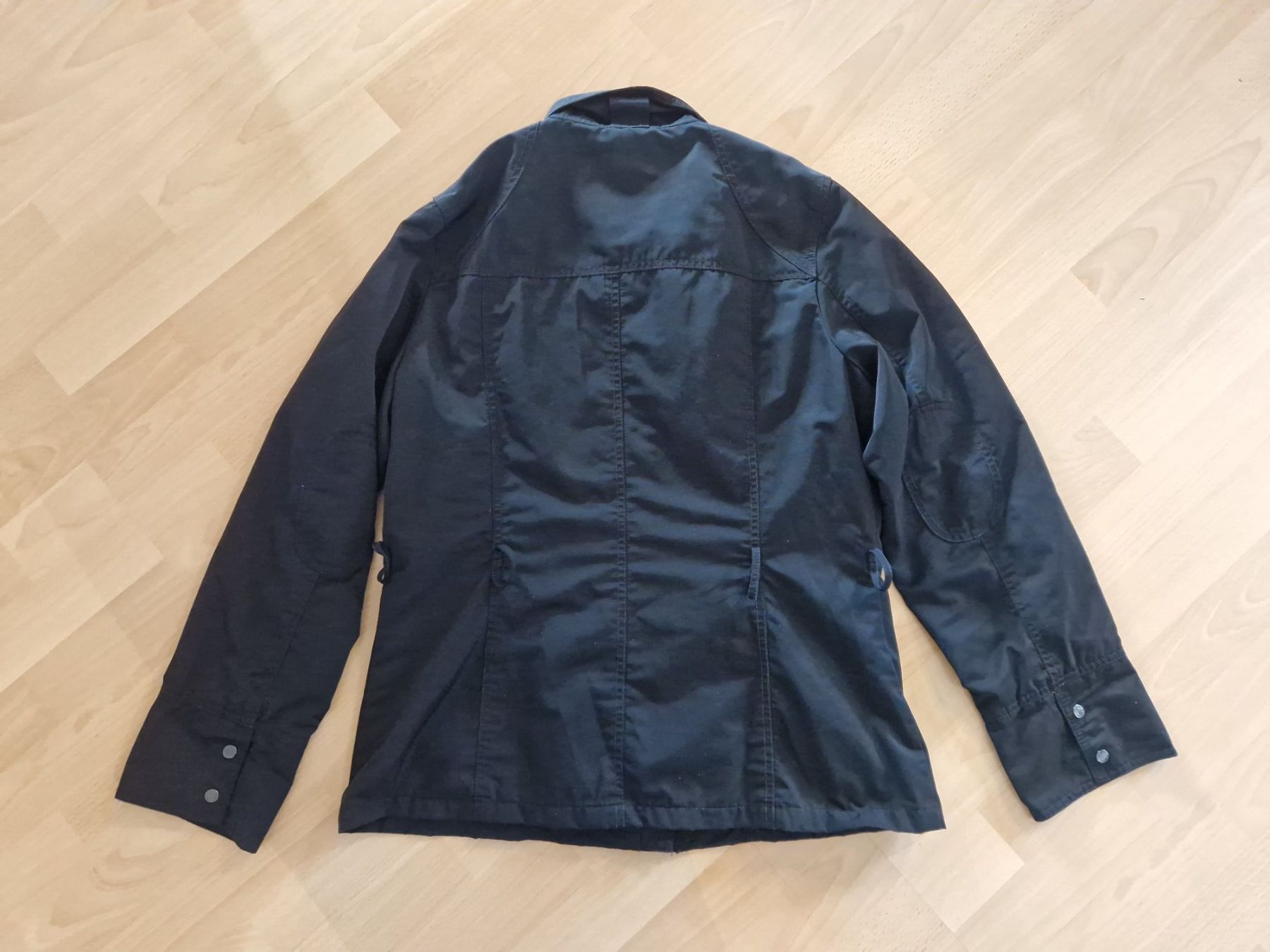 Navyboot Giacche: Schwarze Herbst-/Frühlingsjacke, Grösse 44 – Usato da Greifensee venduto da Janali01 2