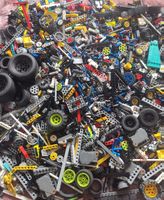 Lego Technik Teile Mix ca 2,7 Kilo