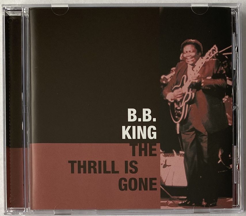 B.B. King, The Thrill Is Gone | Kaufen Auf Ricardo