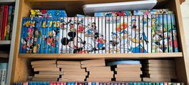 Disney - Lustiges Taschenbuch - Konvolut von hunderten LTBs
