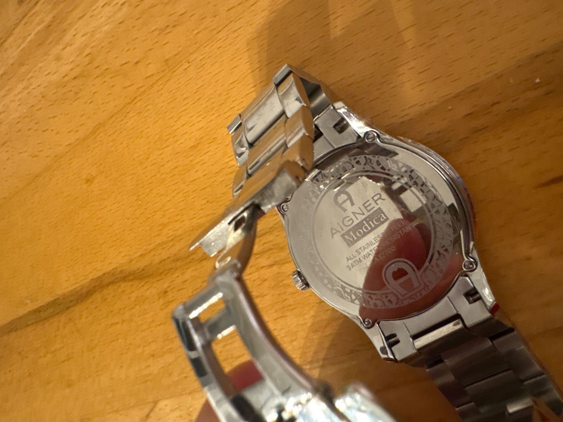 Aigner Orologi: Aigner Uhr Modica – Usato da Bern venduto da balu8811 1