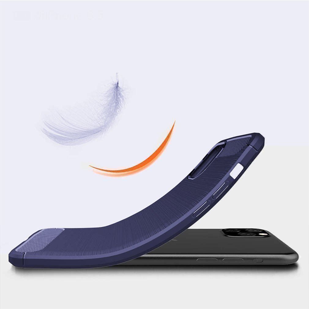 Cover & Protezioni schermo: iPhone 11 Pro Max Hülle Etui Silikon Case Cover Coque ROBUST – Nuovo e nell'imballaggio originale da Volketswil venduto da coverandmore 5