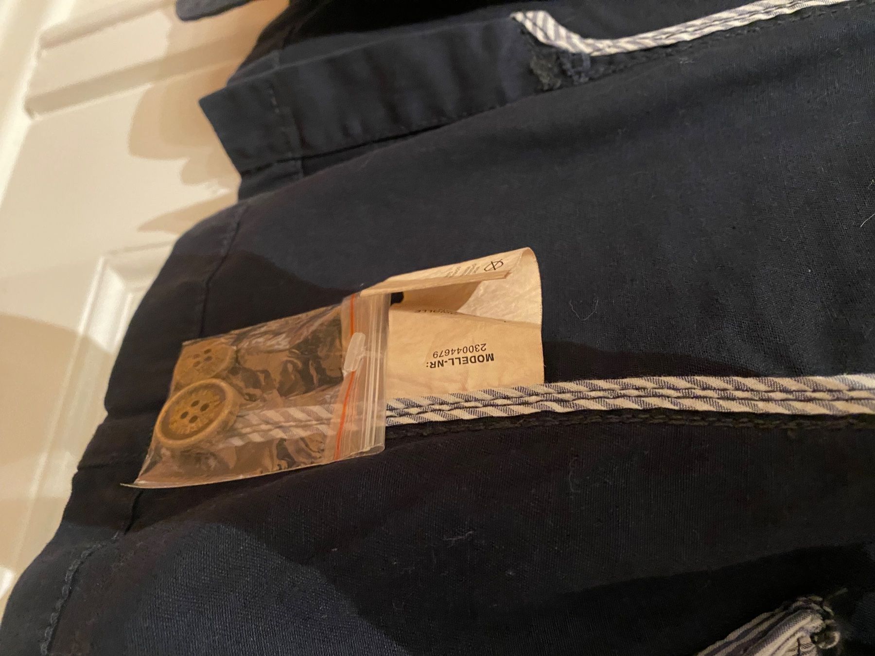 Giacche & Cappotti: Jungen-Blazer, Basefield, 8 Jahre – Nuovo e nell'imballaggio originale da bern venduto da LuisCocco 2