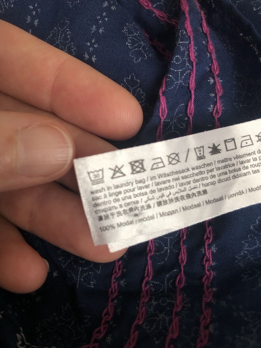 Foulards, Tücher & Schals: Leichter Schal – Gebraucht aus Biberstein von niji 5