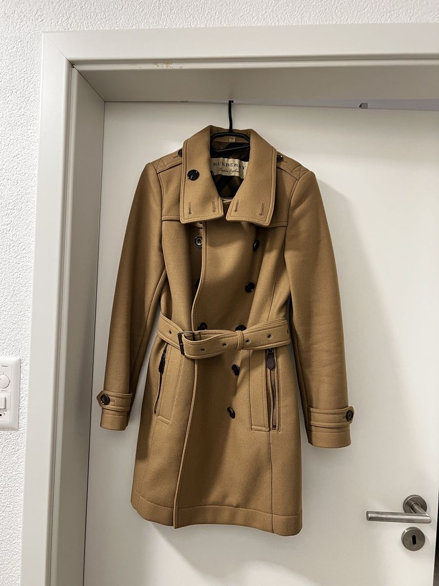 Burberry Cappotti: Burberry Mantel – Nuovo (secondo la descrizione) da Amriswil venduto da AfraEsati1503 3