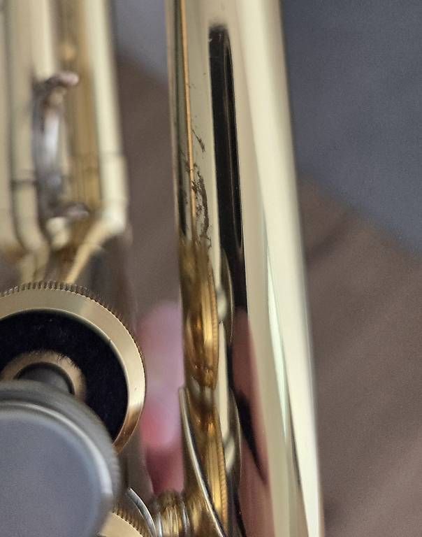 Yamaha Strumenti musicali: Yamaha YTR6310Z Trompete – Usato da Oberbüren venduto da Lupo_7kxf 1