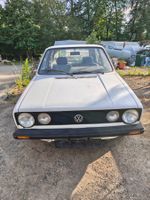 Golf I, lx Baujahr etwa 1978–1983