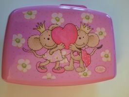 Znünibox rosa