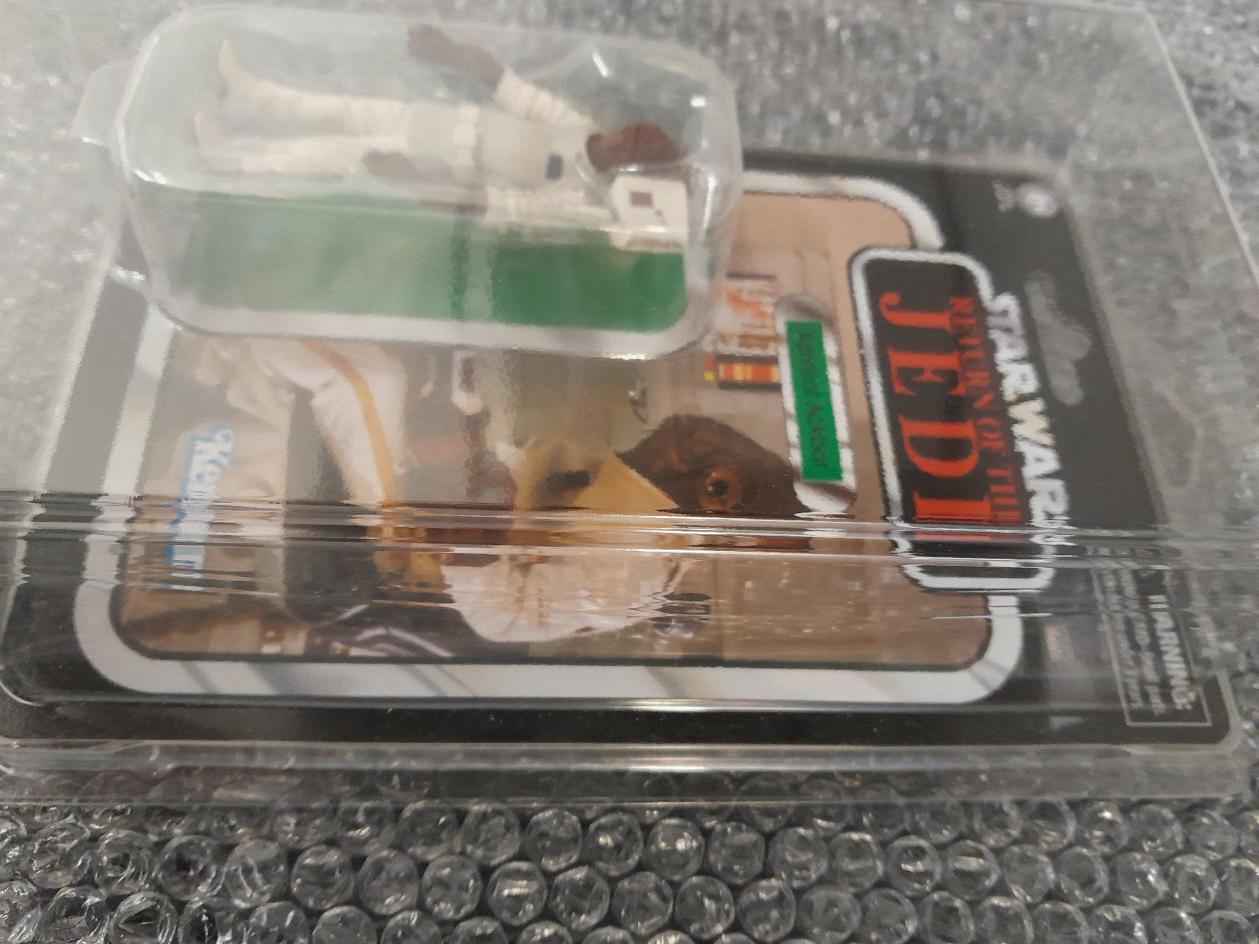 Star Wars Statuette: Star Wars Admiral Ackbar – Usato da Rüti ZH venduto da Alemanni 2