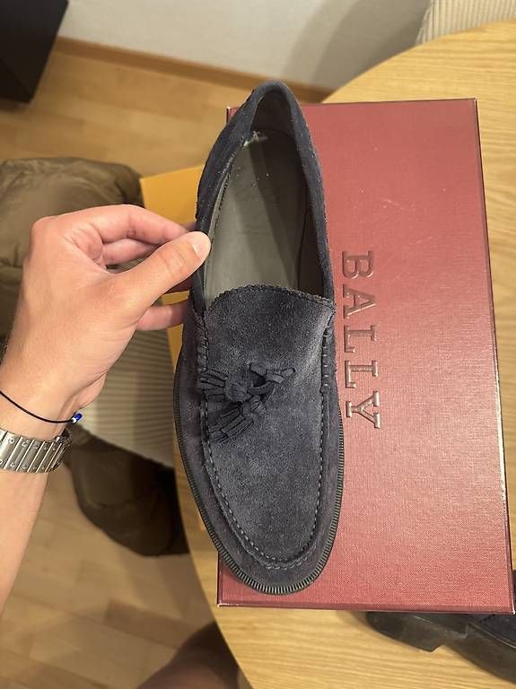 Chaussures hommes: Bally Herren Schuhe mit Box – D'occasion à Spreitenbach par vancosta 3