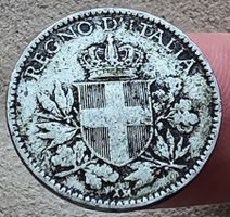 ITALIEN 20 CENTESIMI 1918
