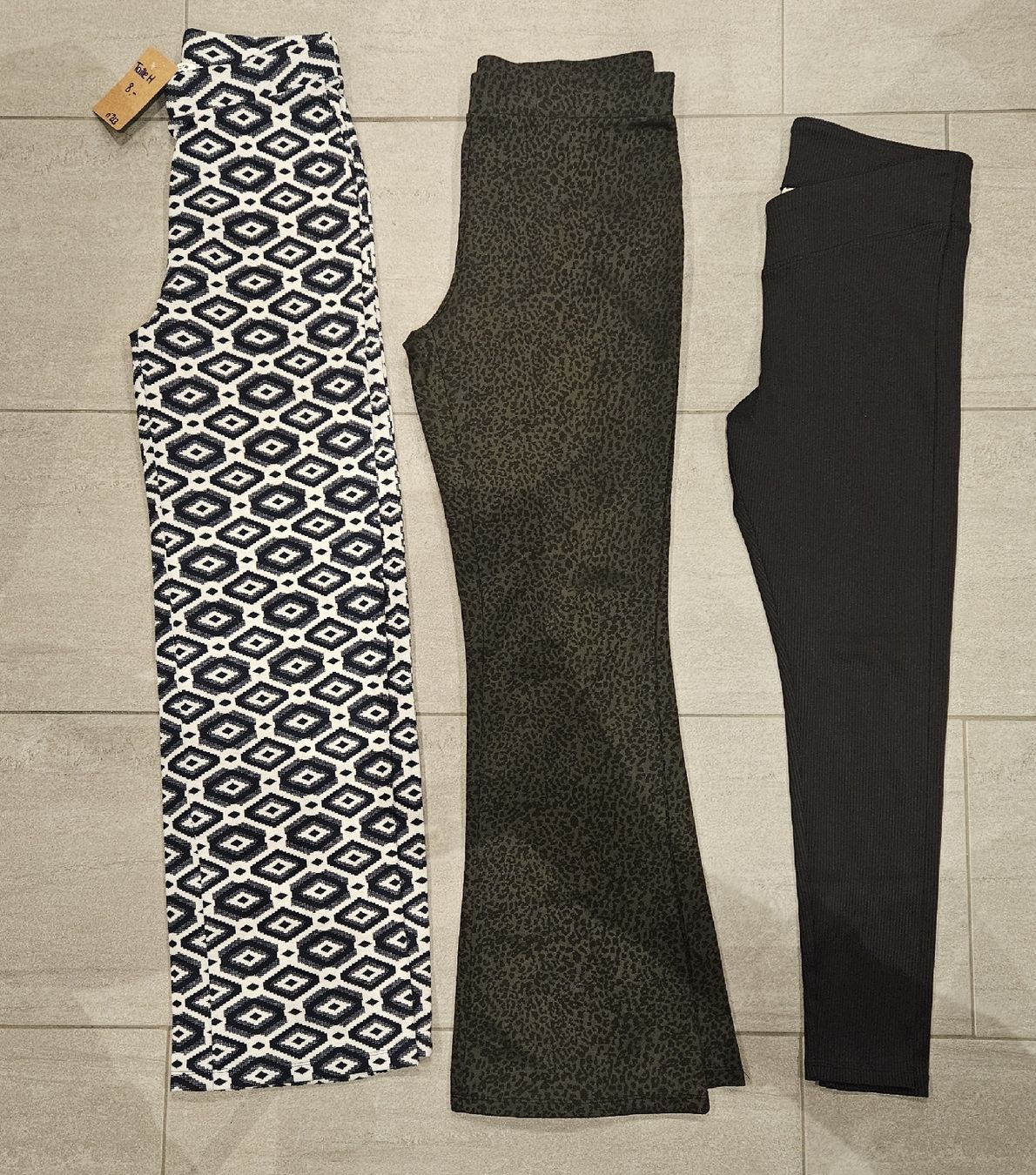 Hosen: Lot 5 pantalons t.M – Gebraucht aus Vétroz von sas_yln5 1