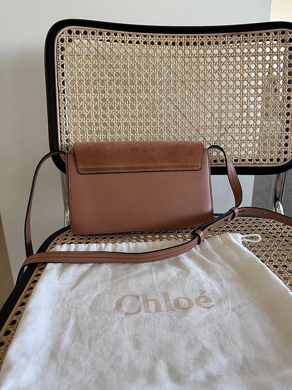 Chloé Borse da donna: Authentic Chloé Faye Leather  Excellent Condition – Usato da Zürich venduto da Vee_8003 1