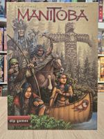 Brettspiel Manitoba