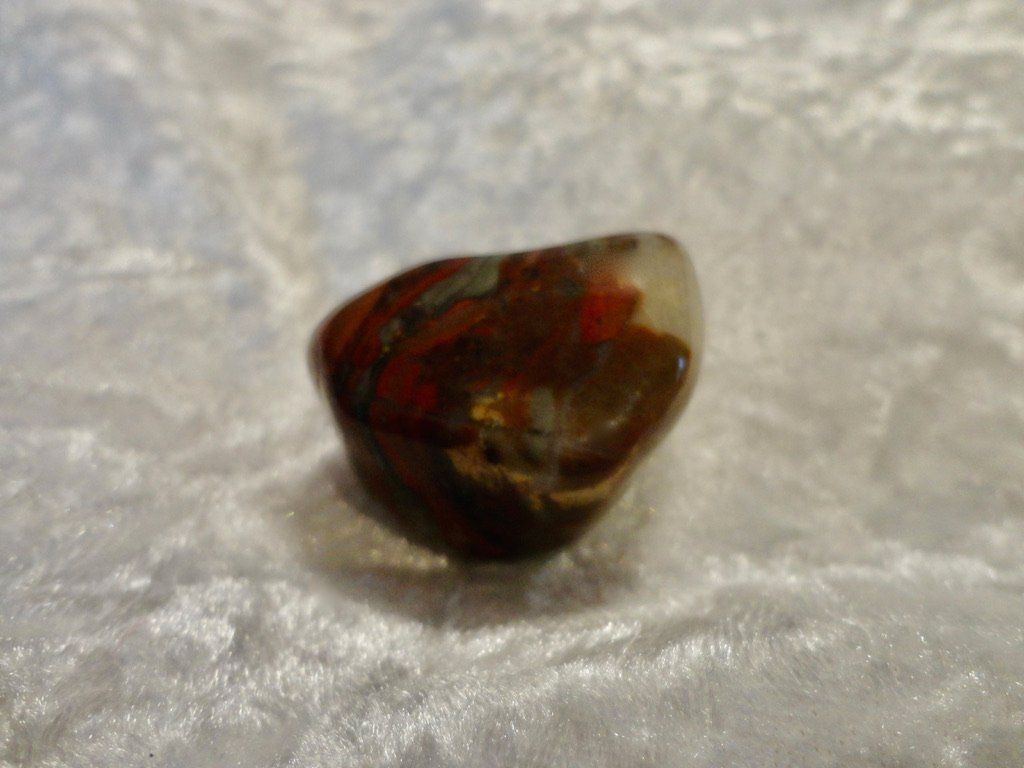 Mineralien & Heilsteine: Jaspis-rot Heilstein – Neu (gemäss Beschreibung) aus Biberist von Steine 3