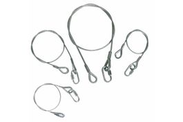 CARL STAHL Sicherungsseil 60cm Ø 4mm
