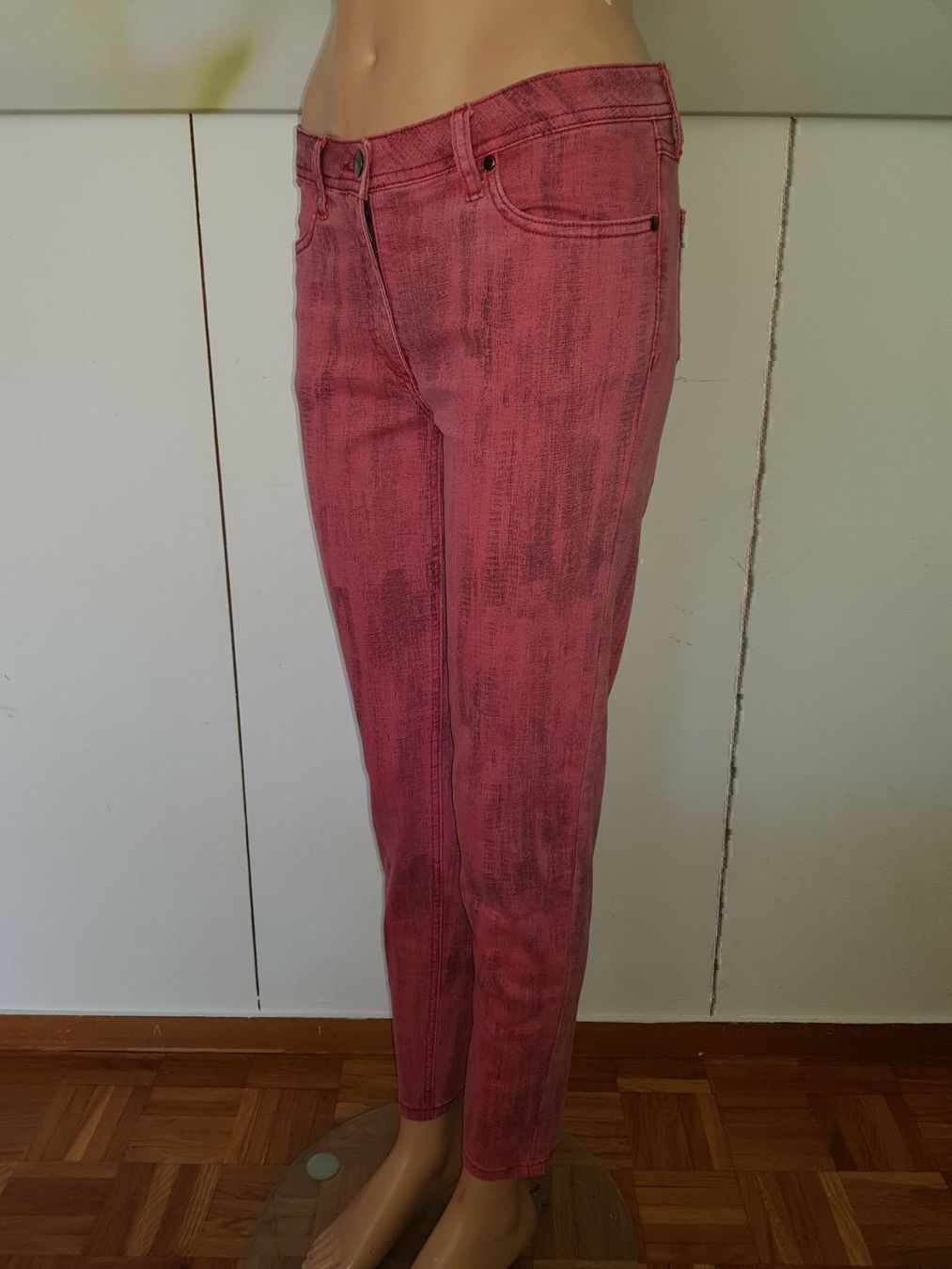 Jeans: CREATION Jeans taille / Grosse S – Usato da Cossonay-ville venduto da Super-Price-Quality 4