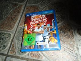 Reality Fighters PSVITA   NEUWARE