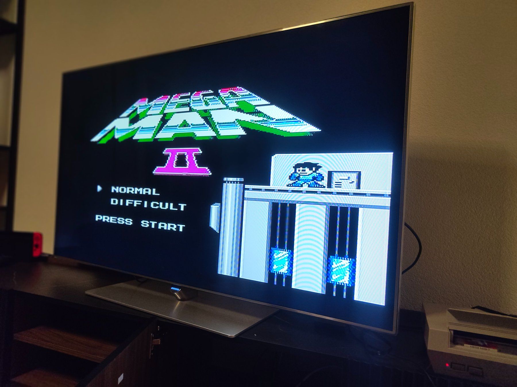 Nintendo Spiele: Mega Man 2 – Gebraucht aus Monthey von Micro-ondesGame 2